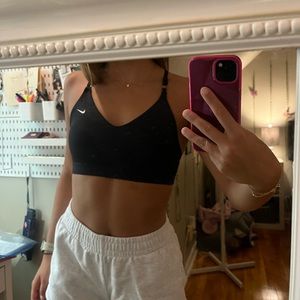 Nike sports bra